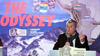 Perú quedó fuera del Dakar 2017, que partirá desde Paraguay