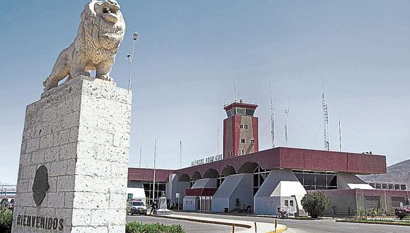 MTC concesionará  ocho aeropuertos (USI)