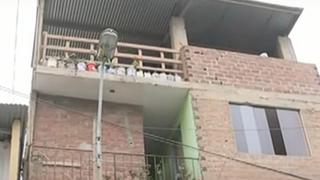 Temblor en Lima: joven que cayó de tercer piso se encuentra en coma y familia pide ayuda