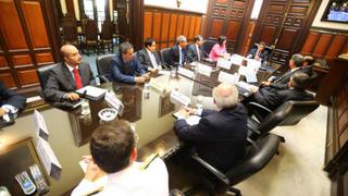 Ollanta Humala dirigió Consejo de Estado ante presunto caso de espionaje