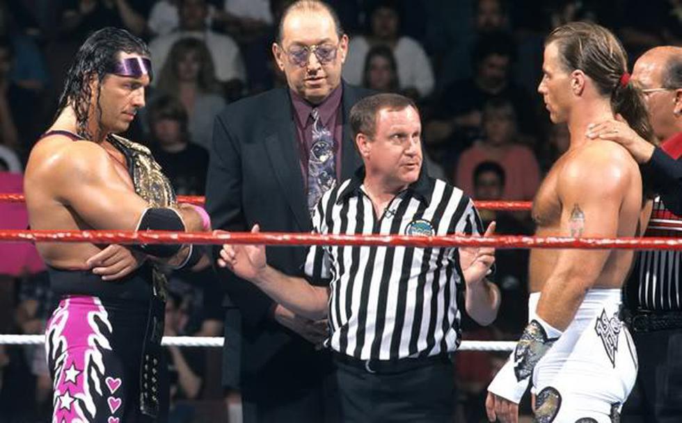 ¿Cuál es la mejor pelea en la historia de Wrestlemania? [ENCUESTA - Shawn Michaels Vs Bret Hart Wrestlemania 12