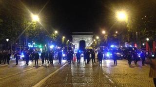 Francia: Estado Islámico se atribuyó el atentado terrorista en los Campos Elíseos