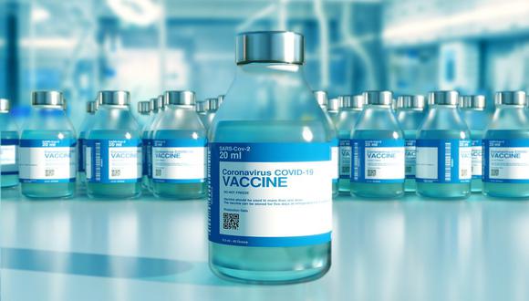 Diversas vacunas contra el COVID-19 ya han sido aprobadas. (Pixabay)