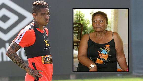 Paolo Guerrero: Madre del futbolista se molestó por revelaciones de Fiorella Alzamora en EVDLV. (USI)