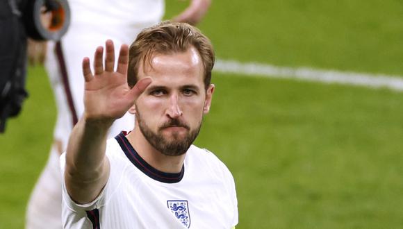 Harry Kane mencionó que le afectó mucho la derrota en la final de la Eurocopa. Foto: REUTERS/John Sibley