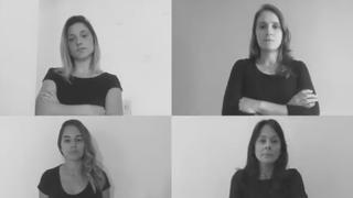 Periodistas deportivas presentan campaña para combatir el acoso sexual [VIDEO]