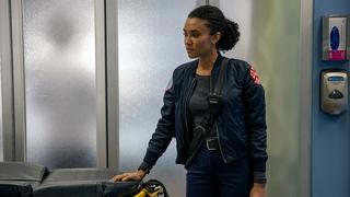 "Chicago Fire 9″: Annie Ilonzeh no volverá como Emily Foster en la siguiente temporada de la serie de NBC