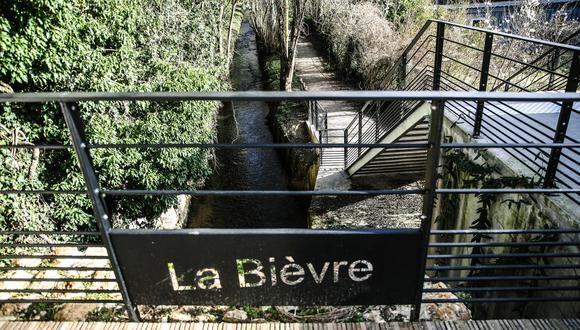 Bièvre fue el segundo río más largo que atravesó París. Hoy, debido a su contaminación, está completamente cubierto. (Foto: EFE)