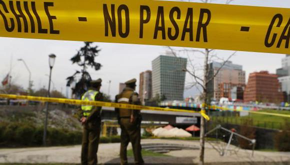 Nueva explosión en Chile deja un herido. (Reuters)