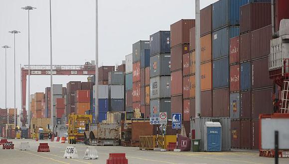 Exportaciones de Perú caerían 2.8% en el 2014, informó ADEX. (USI)