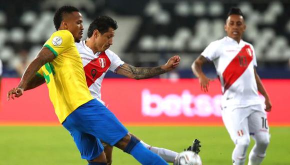 Perú y Brasil definirán al primer clasificado a la final de la Copa América 2021. (Foto: FPF)