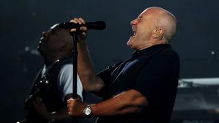 Phil Collins anuncia gira para 2017 tras 10 años alejado de los escenarios