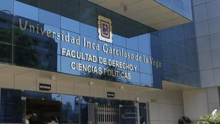 Universidad Garcilaso: Daniel Mora pide allanarla