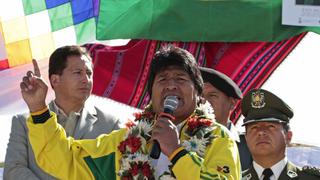 Bolivia denuncia que EEUU también vigiló sus comunicaciones