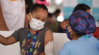 Vacunas contra COVID-19 para menores de 5 años llegarían a Perú la próxima semana 