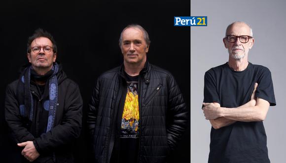 La banda argentina regresan a los escenarios junto al nacional Miki González, para una noche única de rock en español.