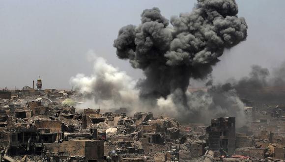 os disparos de cohetes y obuses contra bases iraquíes que albergan soldados estadounidenses o representaciones diplomáticas de Washington se han intensificado desde hace dos meses. (Foto referencial: AFP)