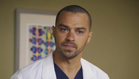 Jesse Williams encarna el papel de Jackson Avery en Grey’s Anatomy (Foto: Getty Images)