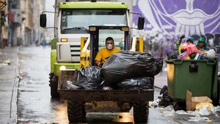 Cercado de Lima: Se recogieron 700 toneladas de residuos sólidos tras fiestas de Año Nuevo [Video]