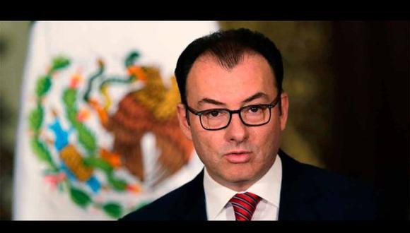 Luis Videgaray, canciller mexicano, espera negociar con Donald Trump (López-Dóriga Digital).