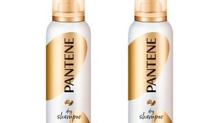 Pantene Pro-V Dry Shampoo es retirado del mercado porque tendría residuos de benceno