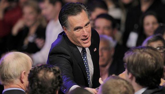 Mitt Romney se perfila como el favorito para competir con Obama. (Reuters)