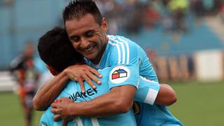 Sporting Cristal goleó 4-0 a Ayacucho FC y lidera el Torneo Clausura [Fotos y video]