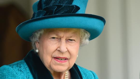 La reina Isabel II del Reino Unido luchó en privado con los divorcios de sus hijos. (Foto: AFP)