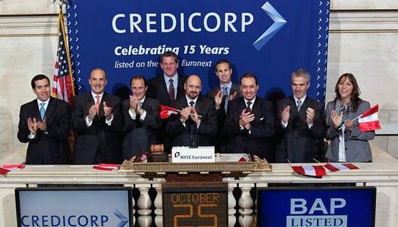 Credicorp ingresó al mercado colombiano. (USI)