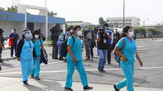 Cajamarca: brigadas de salud llegaron a comunidades nativas para atender contagios por COVID-19