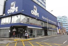 Elecciones Regionales y Municipales 2022: ONPE publica proyecto de reglamento para comicios internos