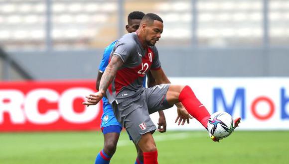 La 'Blanquirroja' igualó 1-1 ante Panamá en al anterior amistoso que se jugó en el Estadio Nacional. (Foto: Selección Peruana)