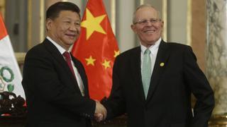PPK tiene previsto reunirse con el presidente chino Xi Jinping antes del APEC 2017