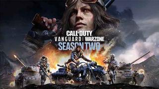 Nuevas armas, mapas y contenido llegarán a ‘Call of Duty: Vanguard’ y ‘Warzone’ en la segunda temporada [VIDEO]