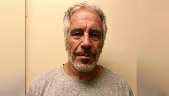 Epstein fue arrestado el pasado 6 de julio cuando su avión privado aterrizó en Nueva Jersey. (Foto: EFE)