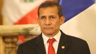 Ollanta Humala: PJ interrogará a 7 testigos en juicio por lavado de activos