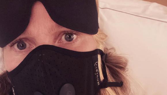 Gwyneth Paltrow ha tomado sus precauciones para evitar el contagio del Coronavirus (Foto: Instagram)