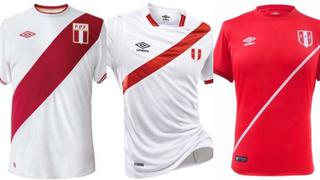 ¿Cuál es tu camiseta favorita de la selección peruana desde 1970 hasta ahora? [VOTA]
