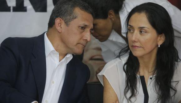 Héctor Becerril acusa a ex pareja presidencial de usar argucias para intentar quebrar sus procesos (Luis Centurión)