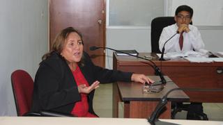 La Libertad: Ex congresista Rosa Núñez declaró en juicio oral