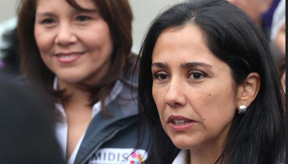 La exprimera dama afronta una investigación por el Gasoducto Sur Peruano. (Foto: GEC)