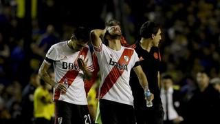 Boca Juniors vs. River Plate: Suspendieron partido por incidente con gas pimienta