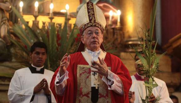 Crece el rechazo a la decisión tomada por el cardenal Juan Luis Cipriani. (USI)