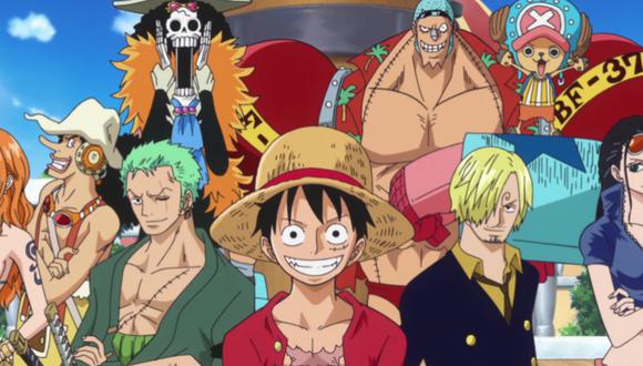 Noticia fue anunciada por la página One-Piece.com. El anime de aventura celebrará por todo lo alto sus 20 años. (Toie Animation)