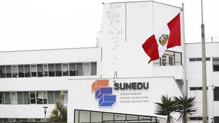 Zegarra: “Las decisiones del Consejo Directivo de la Sunedu no están sujetas a ningún mandato”
