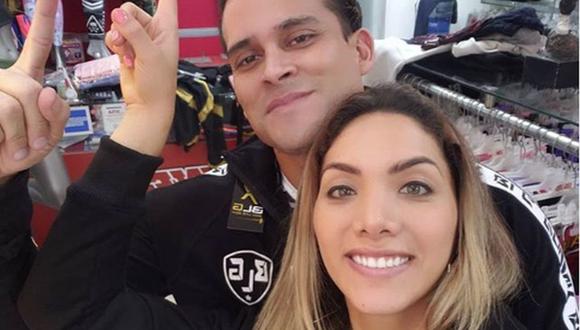 Christian Domínguez e Isabel Acevedo terminaron su relación sentimental de tres años. | Instagram