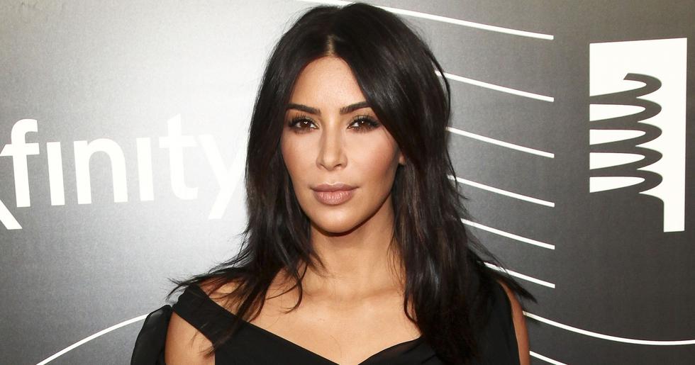 Una vez más la exuberante figura de Kim Kardashian se roban la atención de millones de usuarios en las redes sociales.