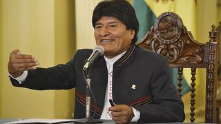 Bolivia: Evo Morales culpó de derrota electoral a denuncias de corrupción