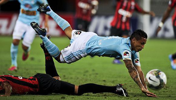Sporting Cristal perdió US$1.5 millones por no clasificar a la Copa Libertadores. (AFP)