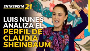Claudia Sheinbaum nueva presidenta de México Luis Nunes analiza las elecciones mexicanas